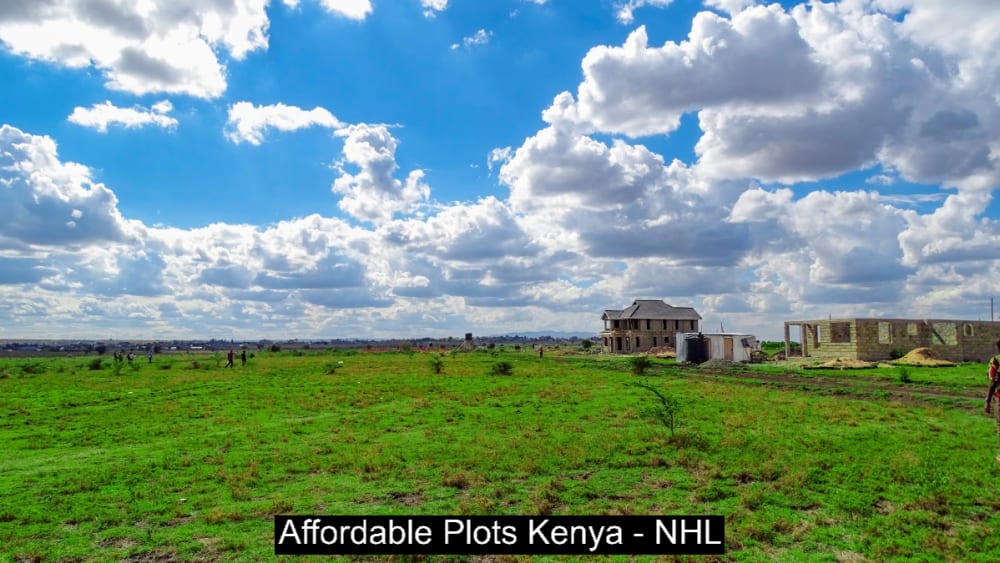 Land for sale in OldNamanga-Road