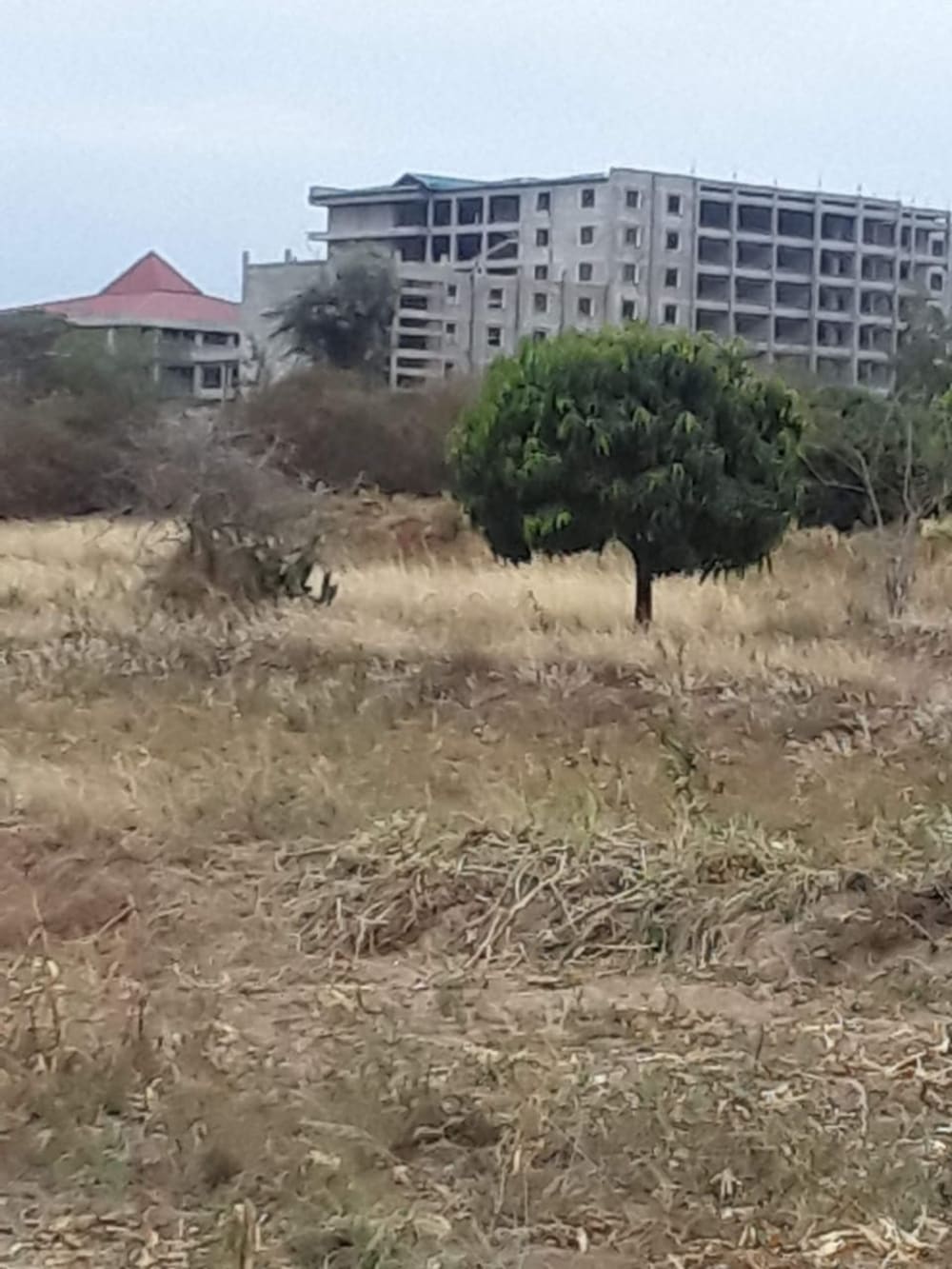 Land for sale in Kyumvi, Machakos County