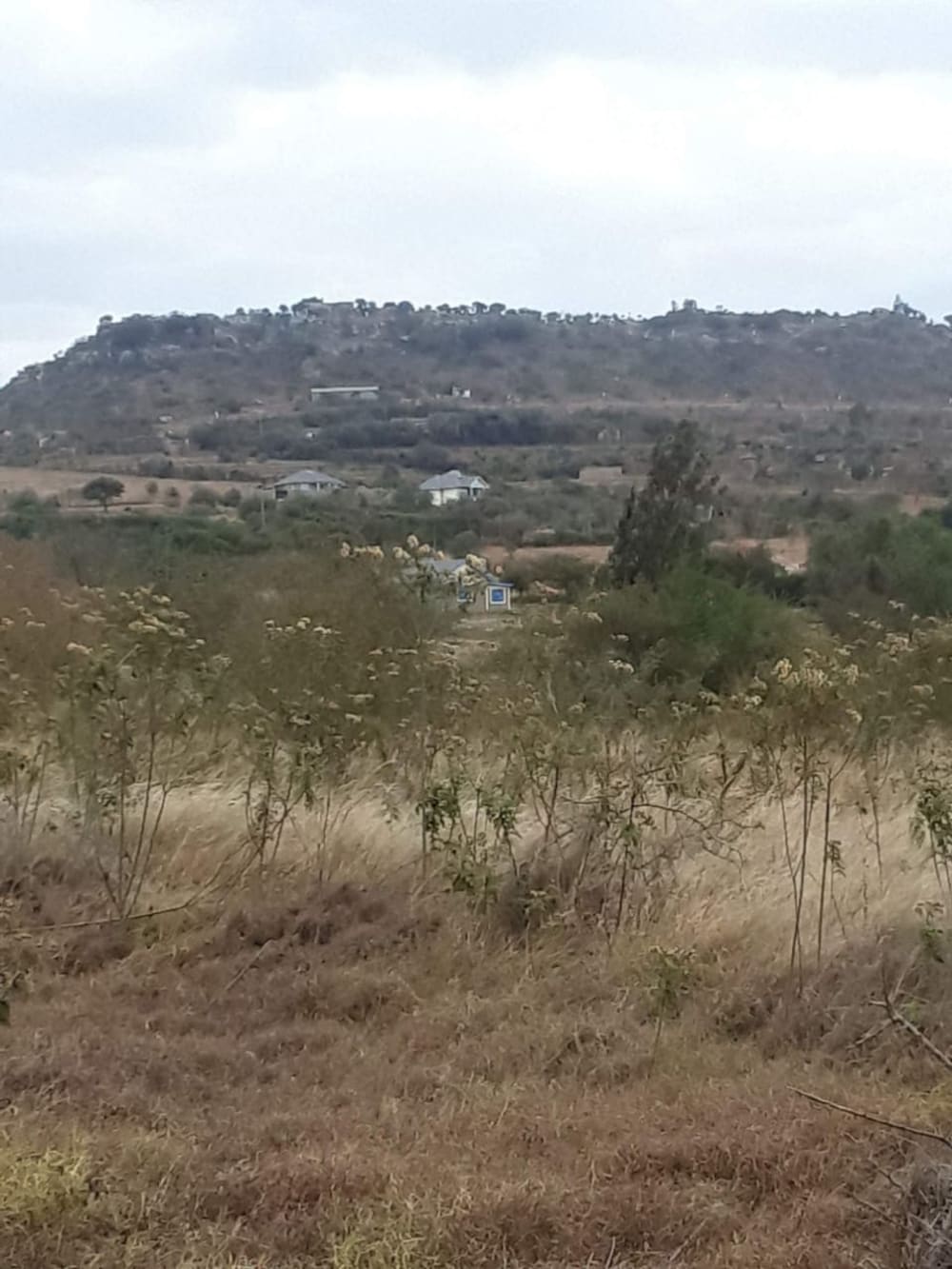 Land for sale in Kyumvi, Machakos County