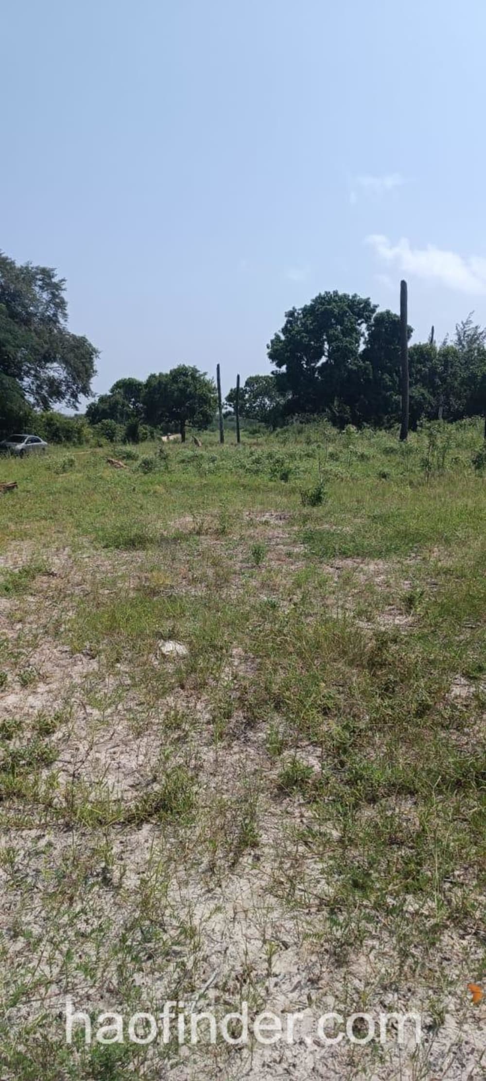 Land for sale in Malindi