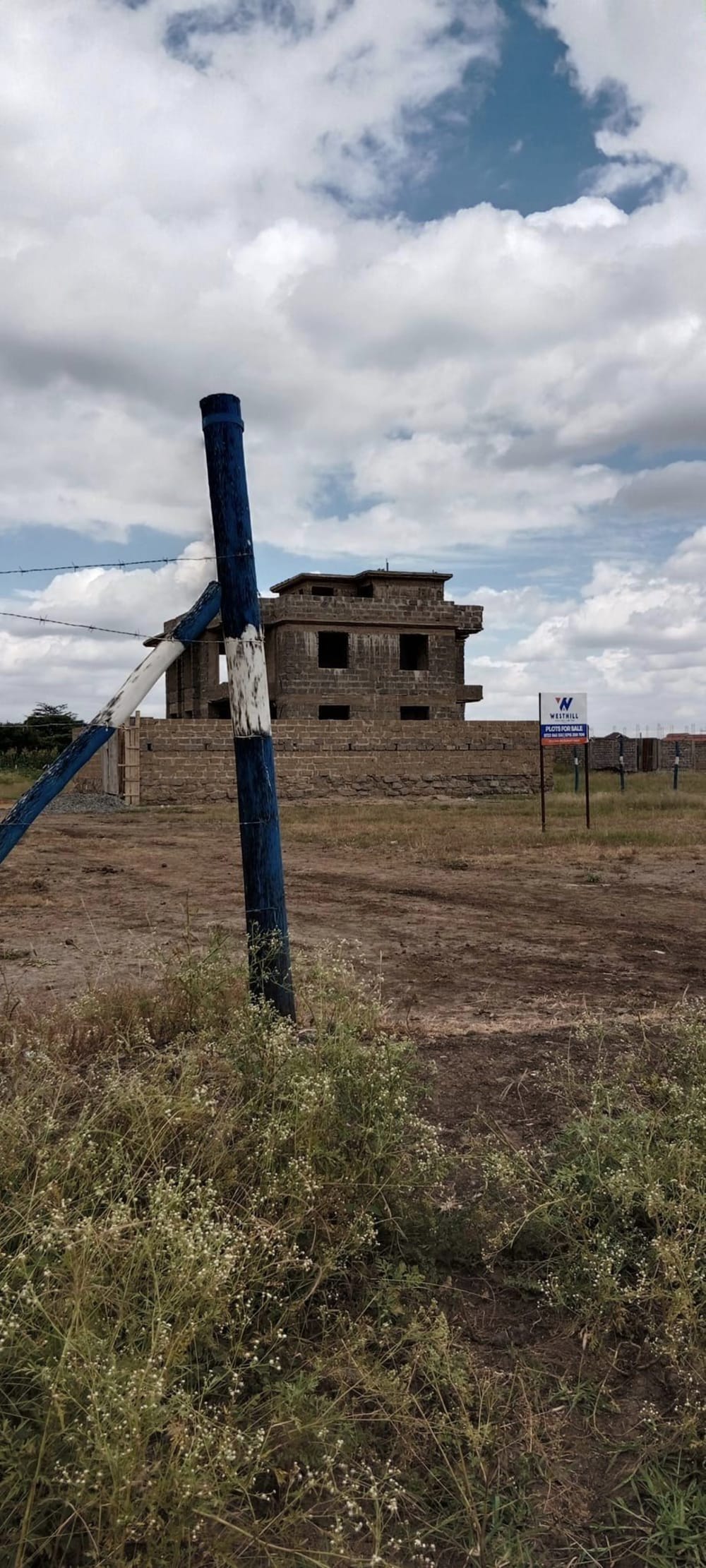 Land for sale in Ruiru