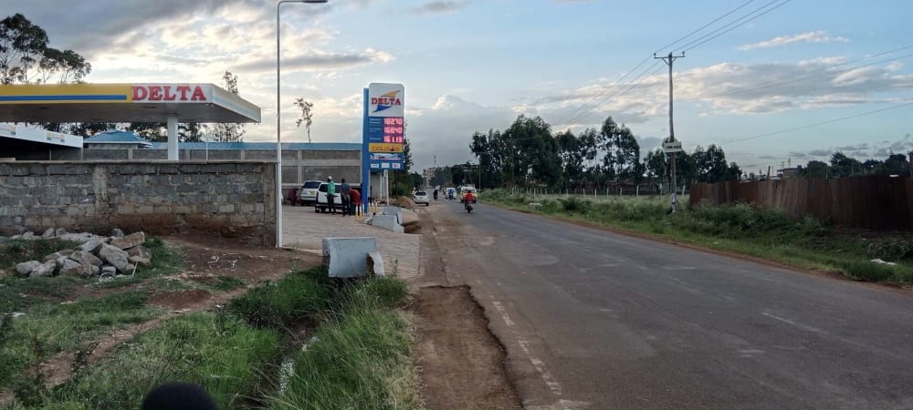 Land for sale in Ruiru