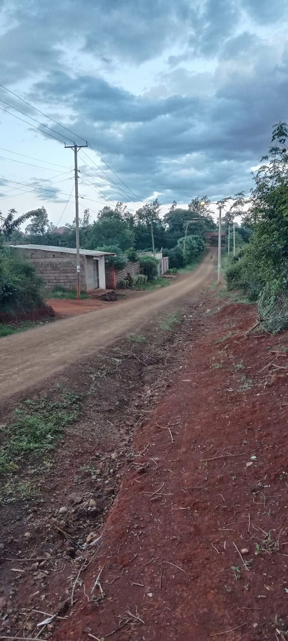 Land for sale in Ruiru