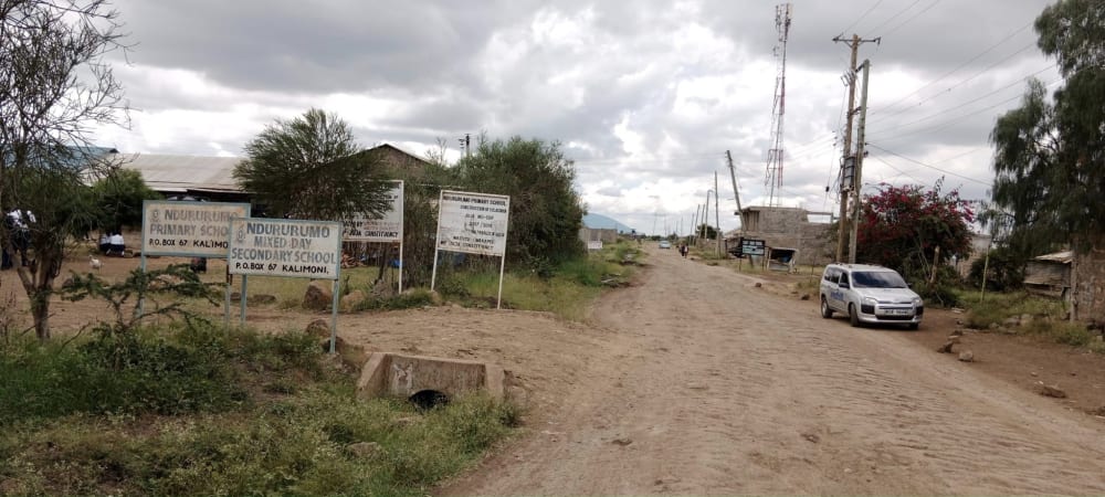 Land for sale in Ruiru