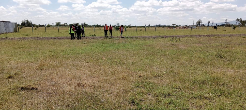 Land for sale in Juja