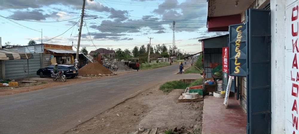 Land for sale in Ruiru