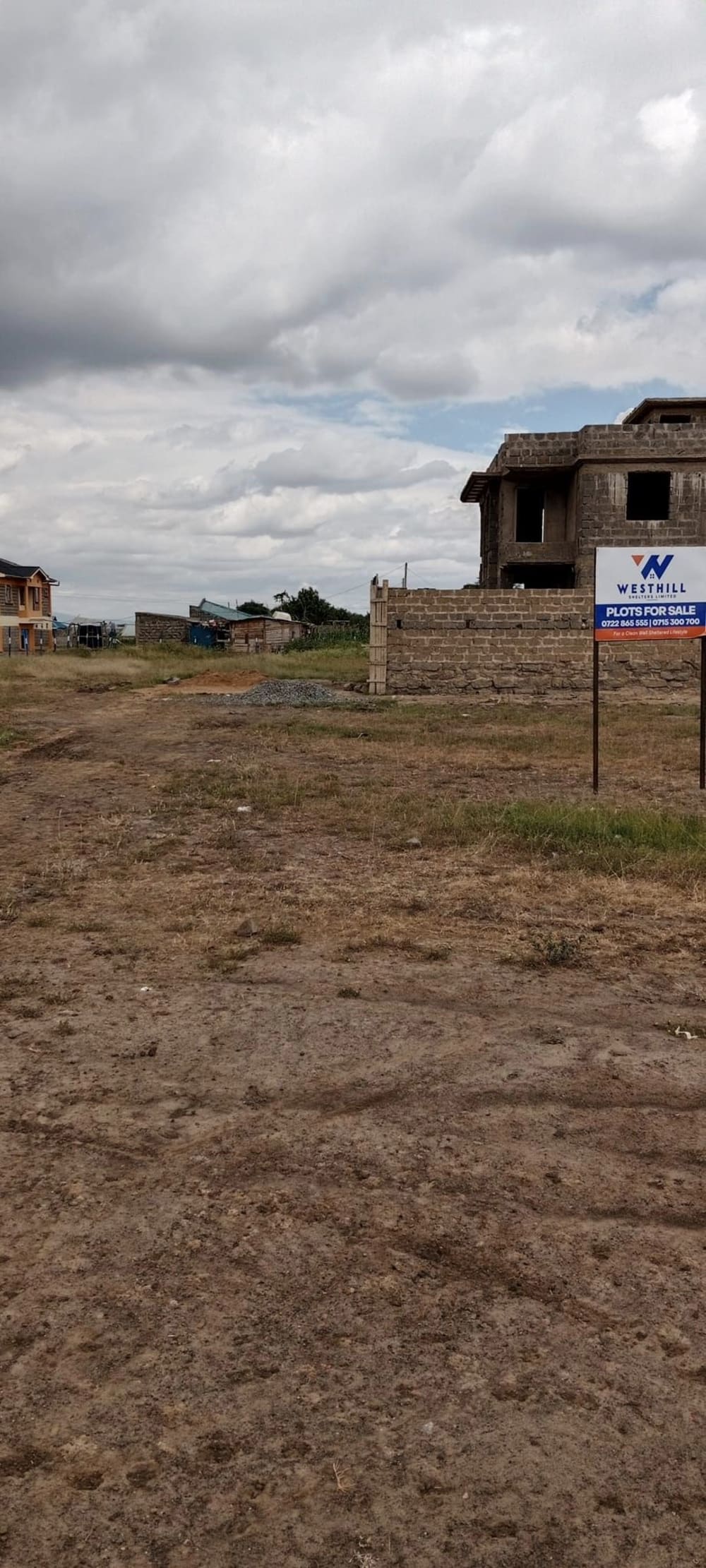 Land for sale in Ruiru