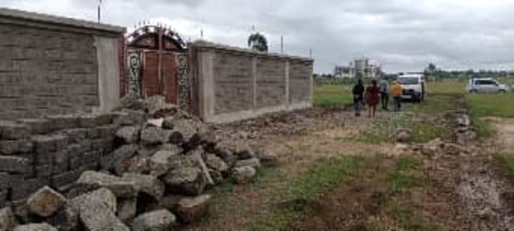 Land for sale in Ruiru