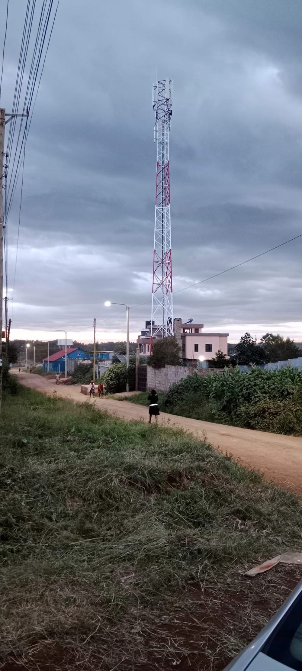 Land for sale in Ruiru