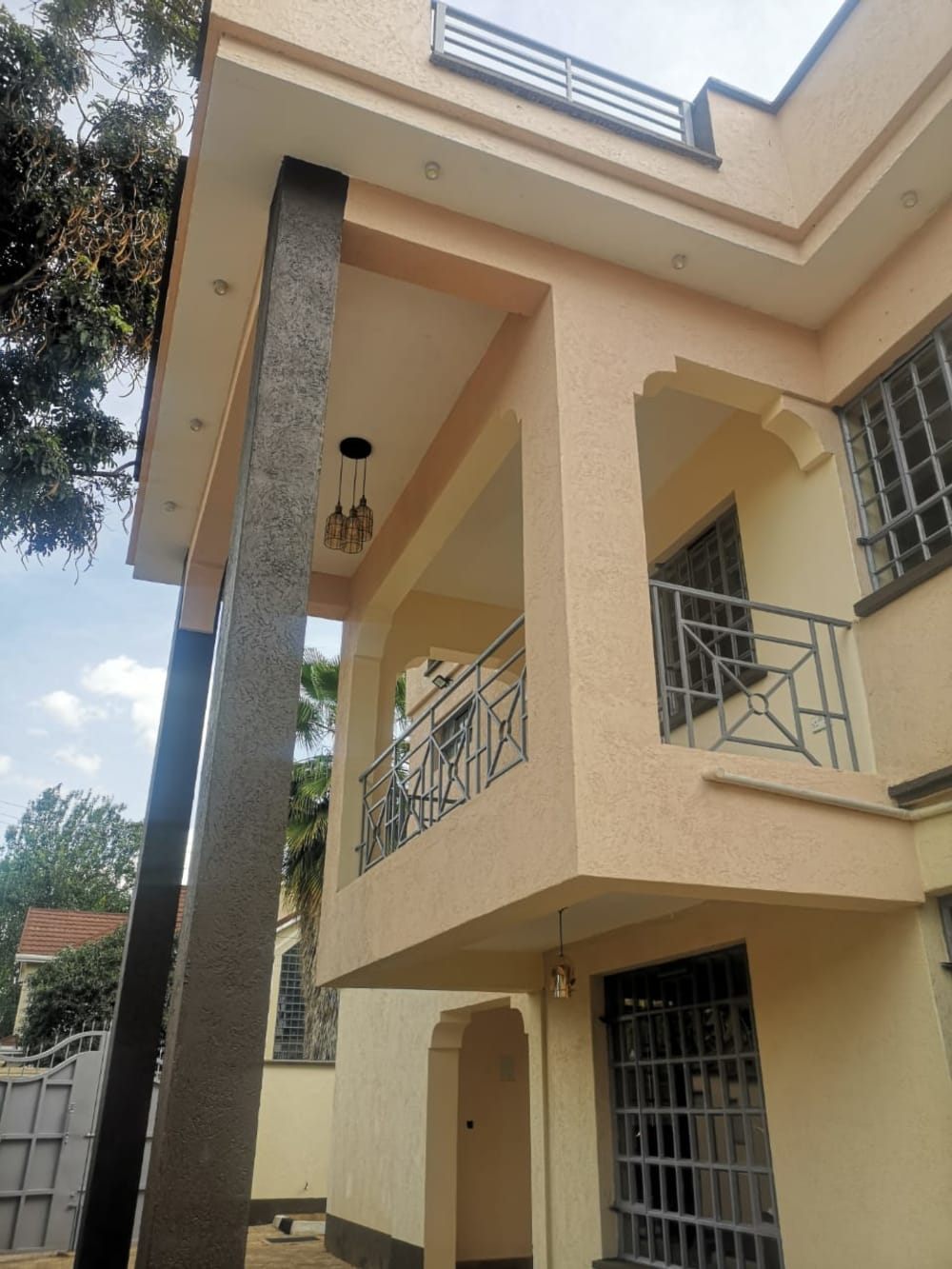 4 bedroom Townhouse for sale in Muthaiga Springs