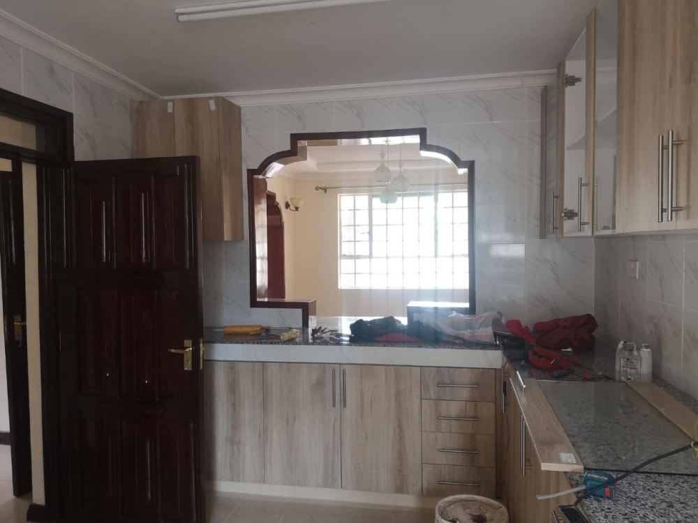 4 bedroom Townhouse for sale in Muthaiga Springs