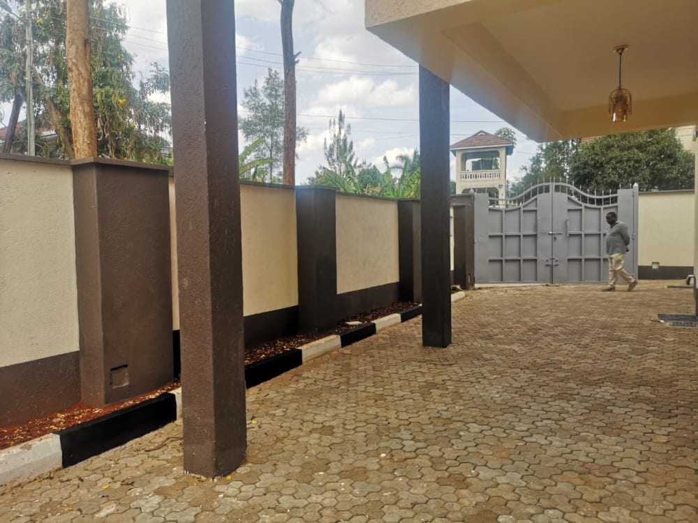 4 bedroom Townhouse for sale in Muthaiga Springs