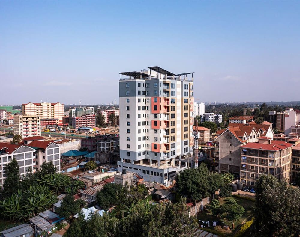 2 bedroom Apartment for sale in Limuru Road