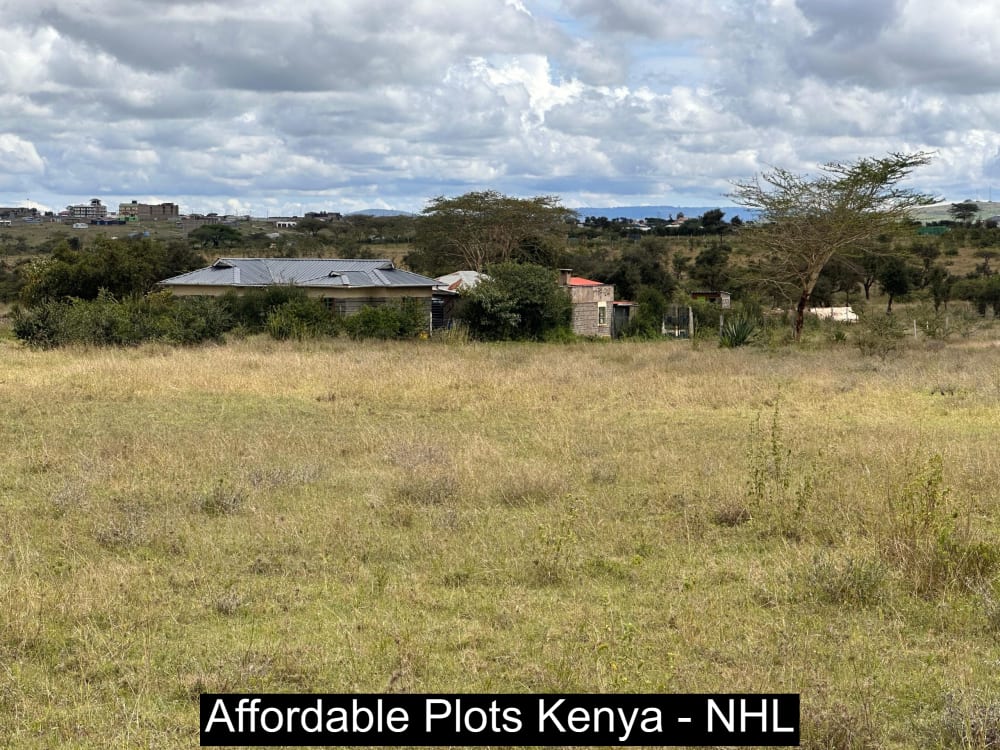 Land for sale in Mombasa-Road