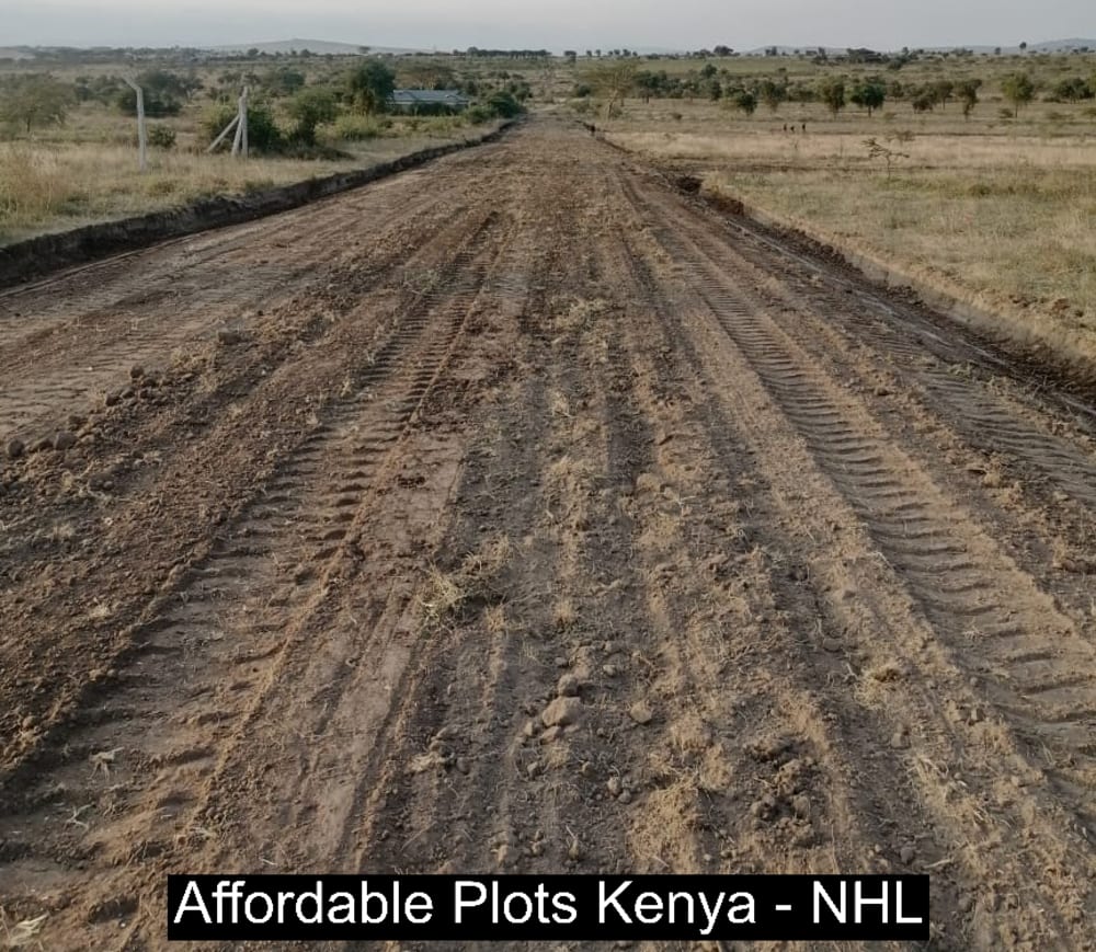 Land for sale in Mombasa-Road