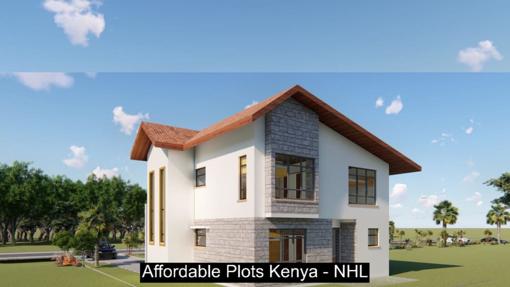 Land for sale in Enkasiti-Road