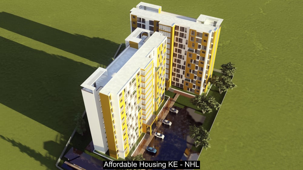 1 bedroom Townhouse for sale in Meru