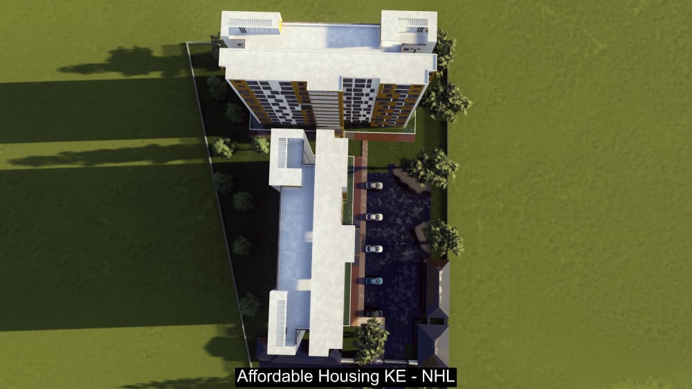 1 bedroom Townhouse for sale in Meru