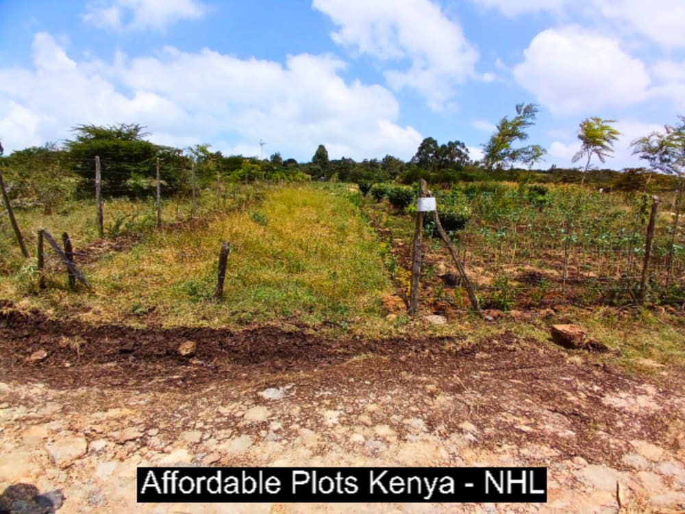 Land for sale in Meru-Isiolo-Highway