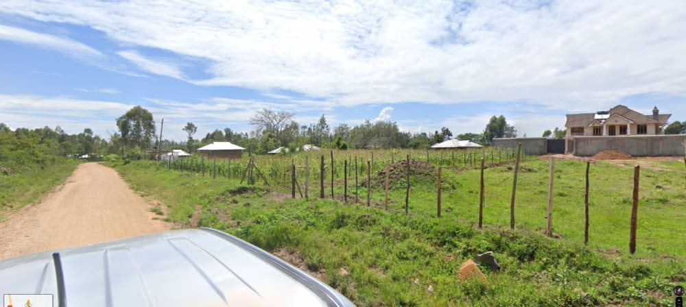 3 bedroom Land for sale in Migori
