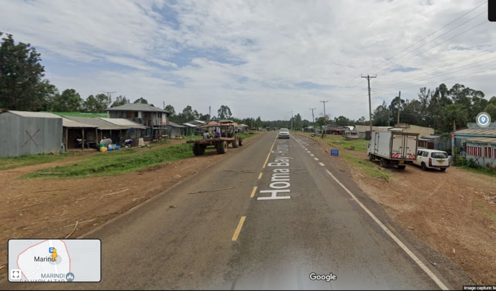 3 bedroom Land for sale in Migori