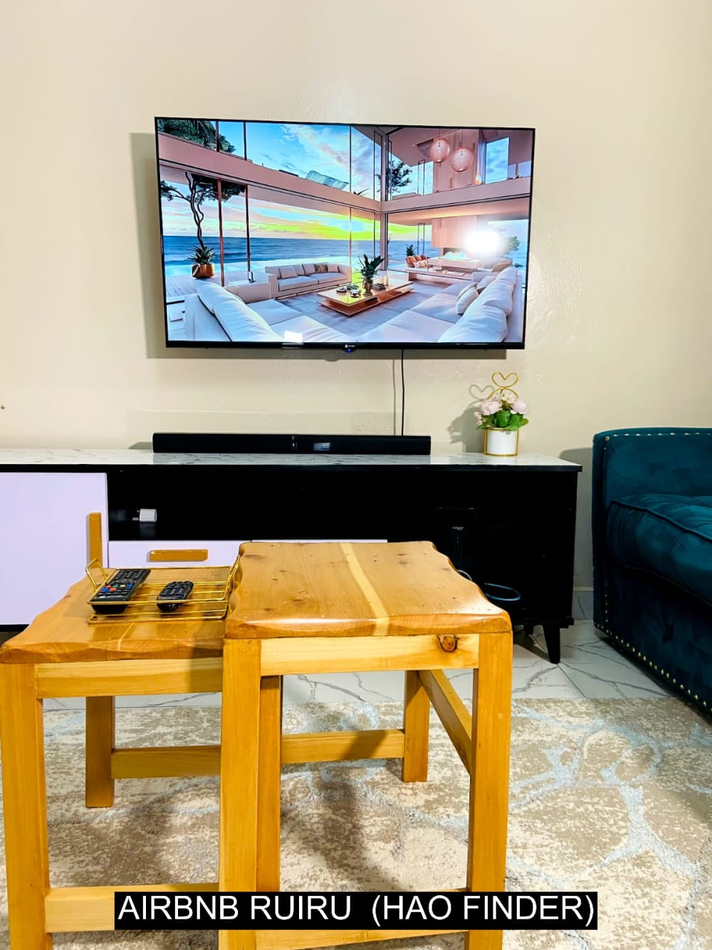 1 bedroom Apartment for rent in Gwakairu -Ruiru