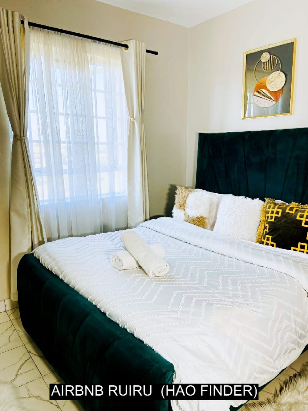 1 bedroom Apartment for rent in Gwakairu -Ruiru