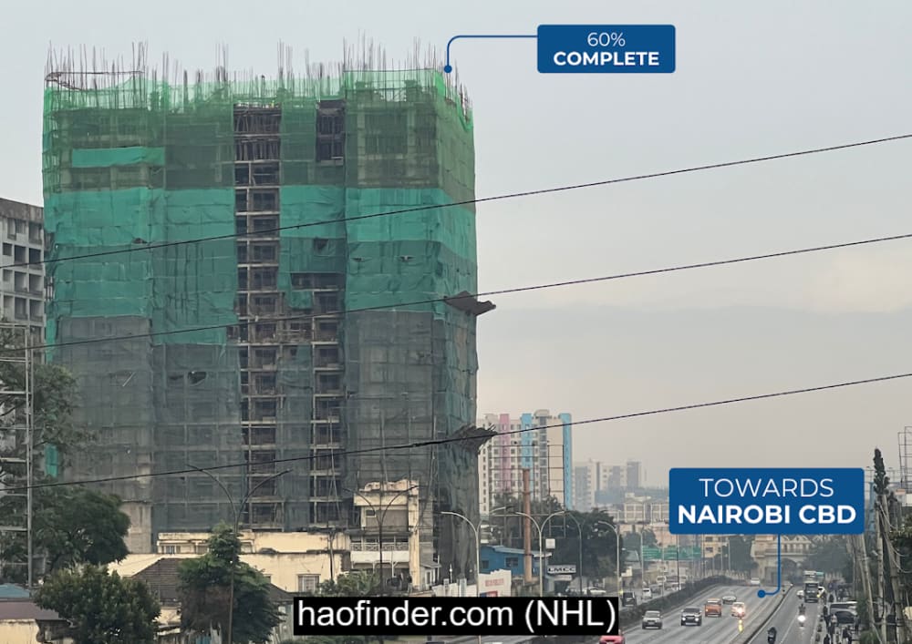 1 bedroom House for sale in Ngara - Nairobi