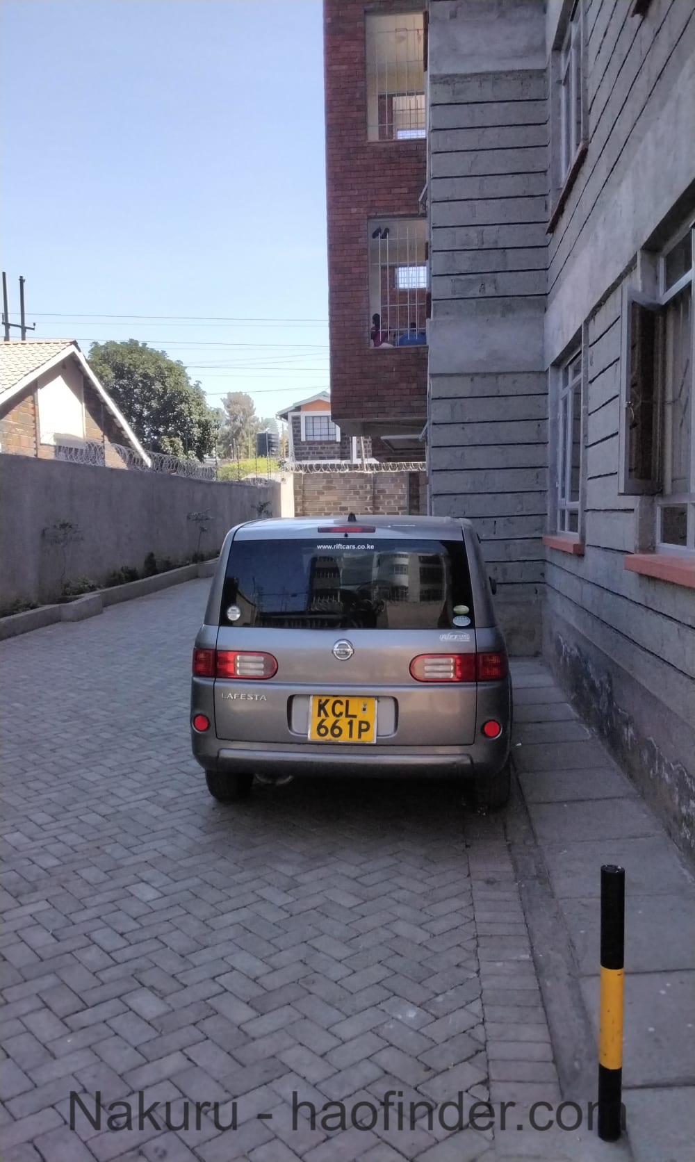 1 bedroom Land for rent in Nakuru