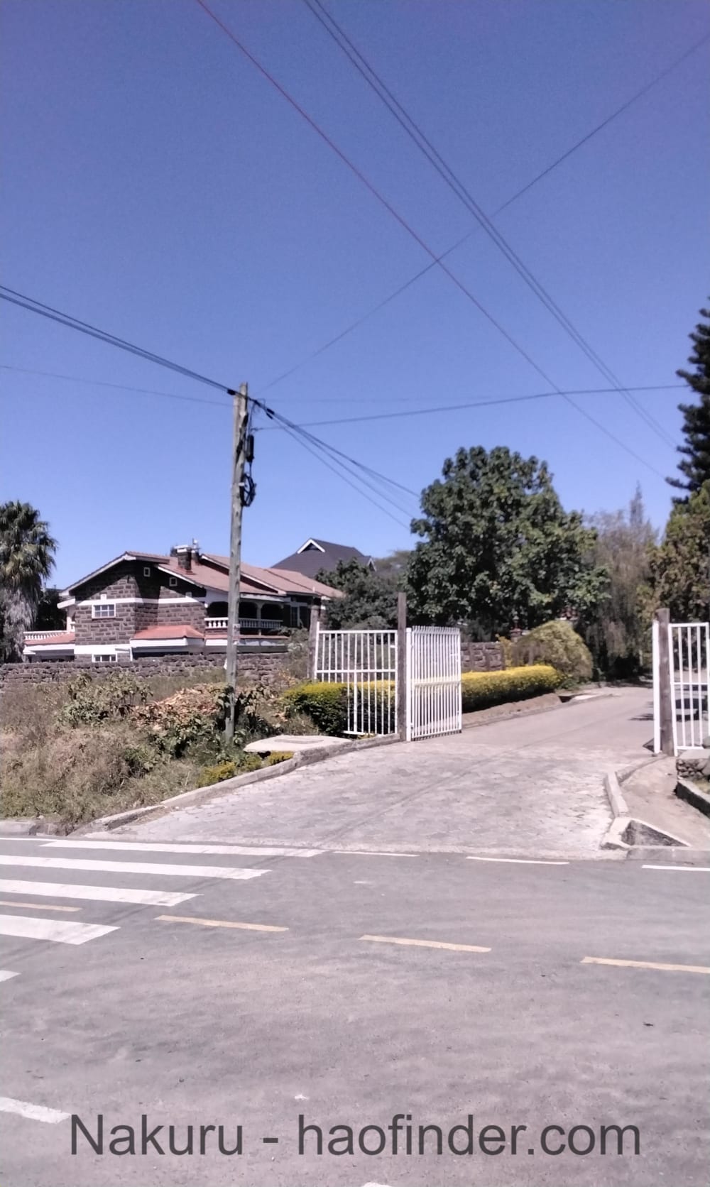 1 bedroom Land for rent in Nakuru