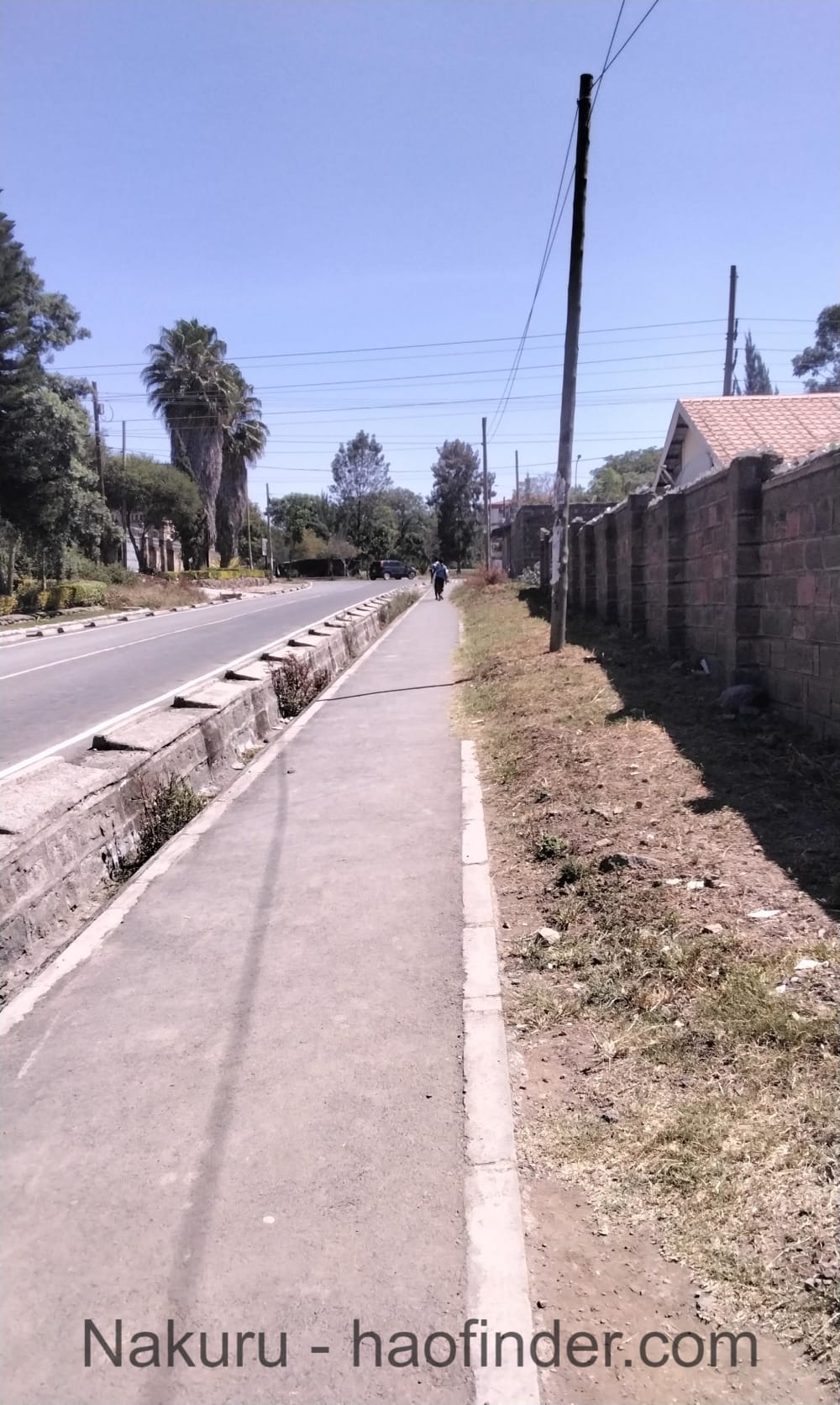 1 bedroom Land for rent in Nakuru