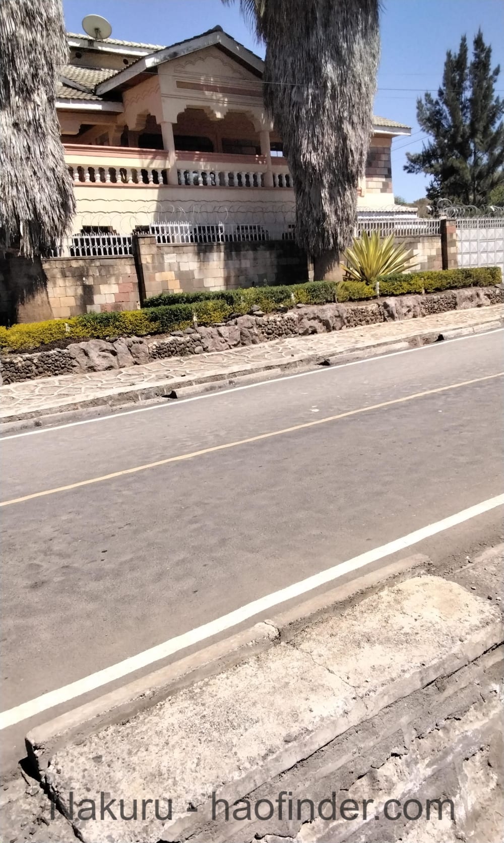 1 bedroom Land for rent in Nakuru