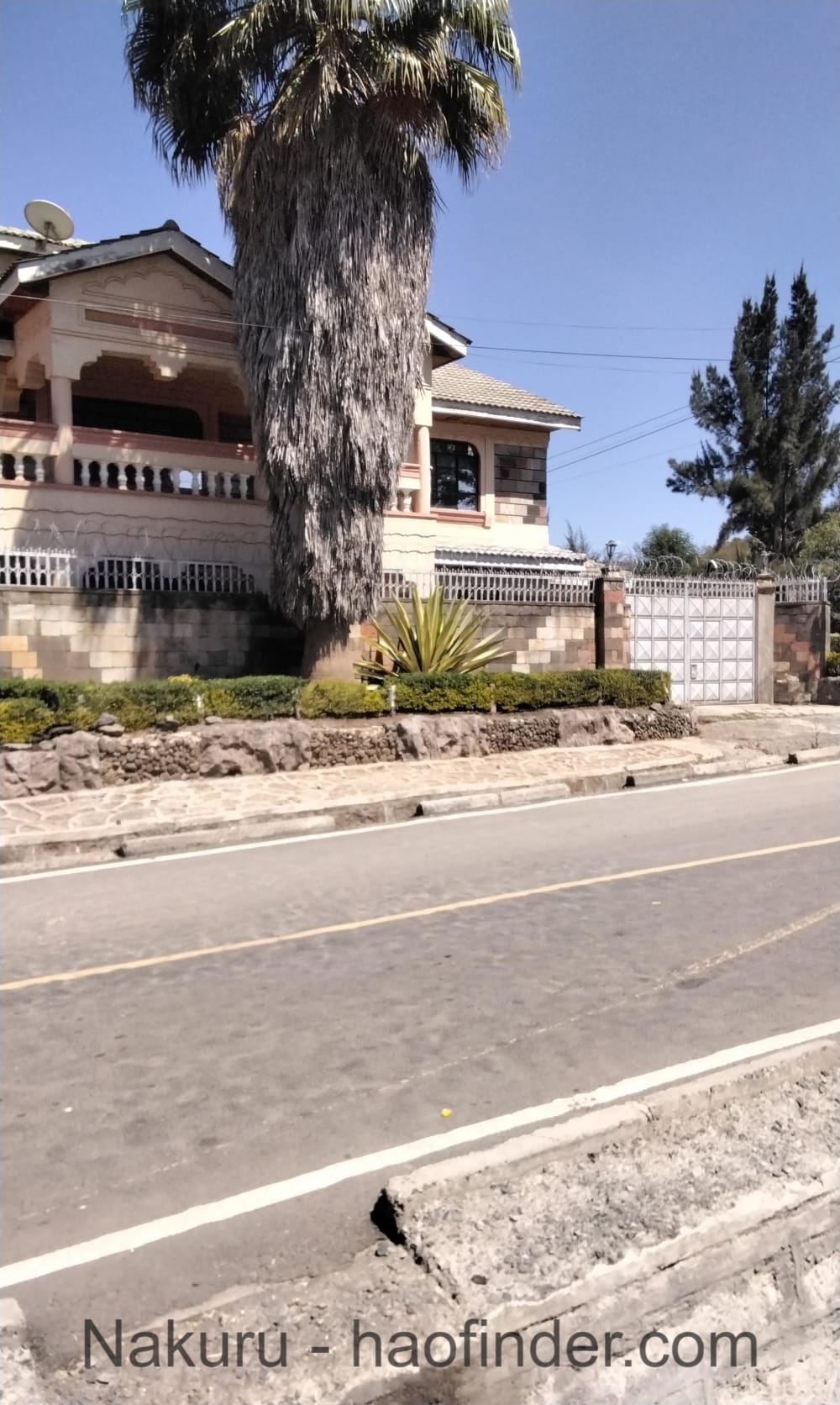 1 bedroom Land for rent in Nakuru