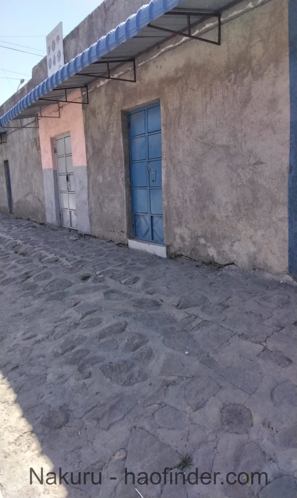 1 bedroom Land for rent in Nakuru