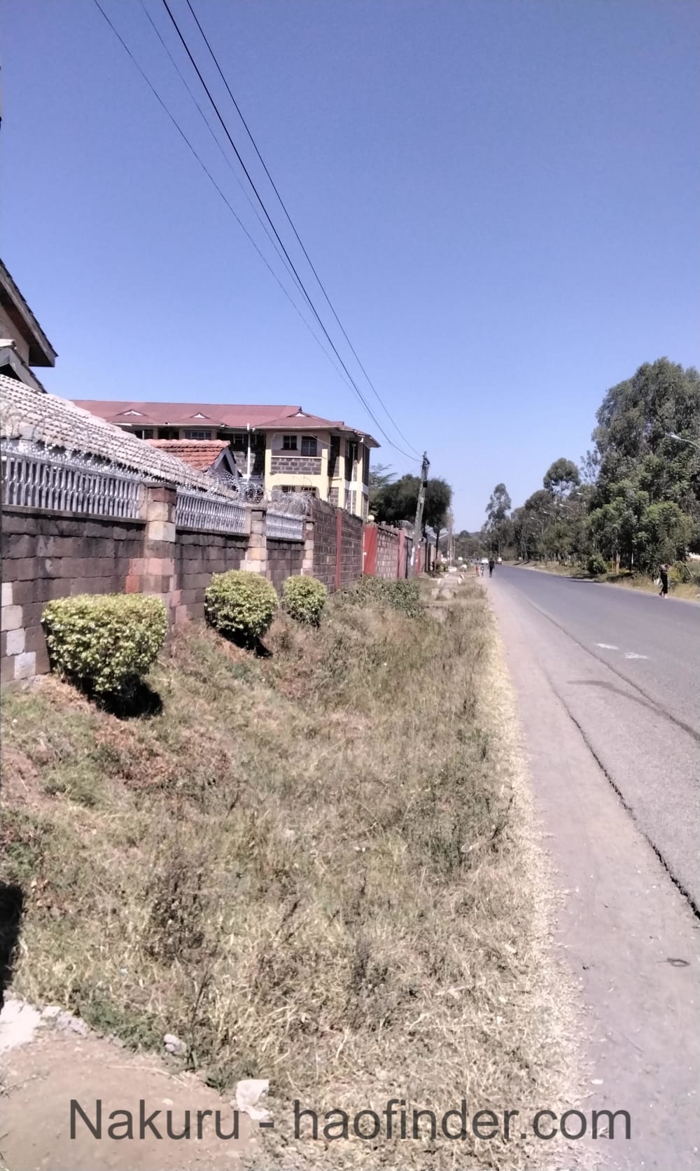 1 bedroom Land for rent in Nakuru