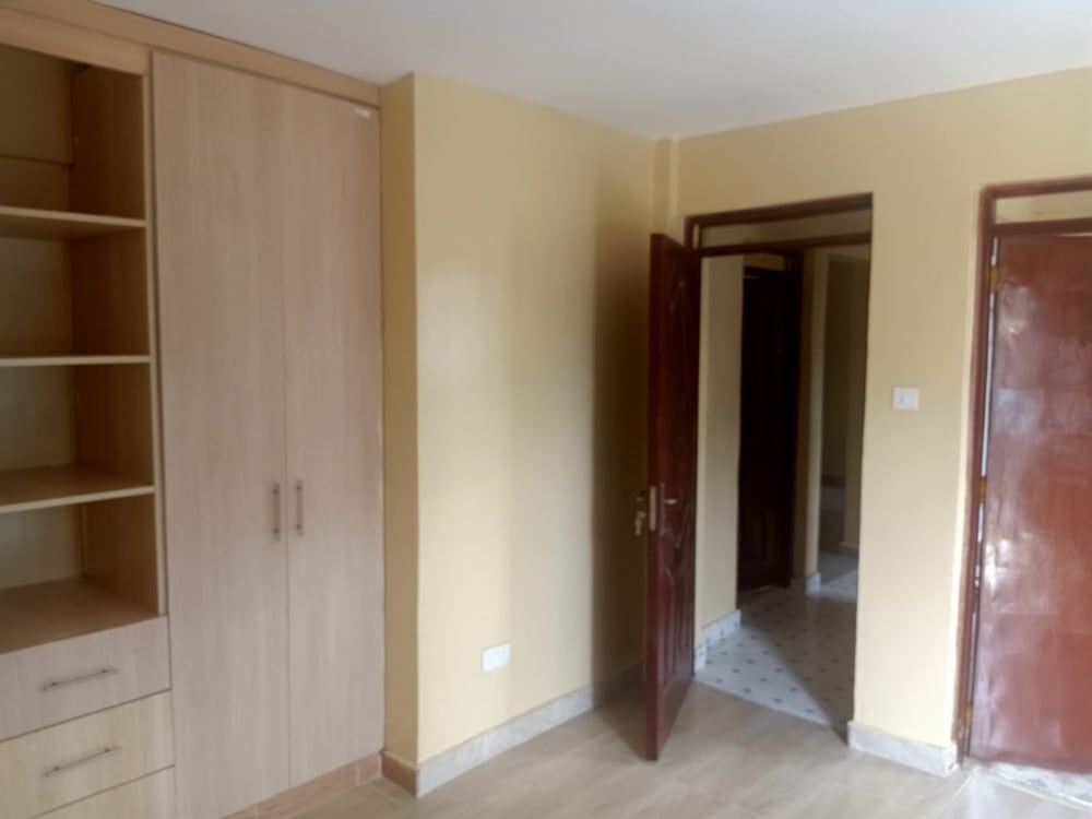 2 bedroom Apartment for rent in Kiamumbi, Kamiti Road