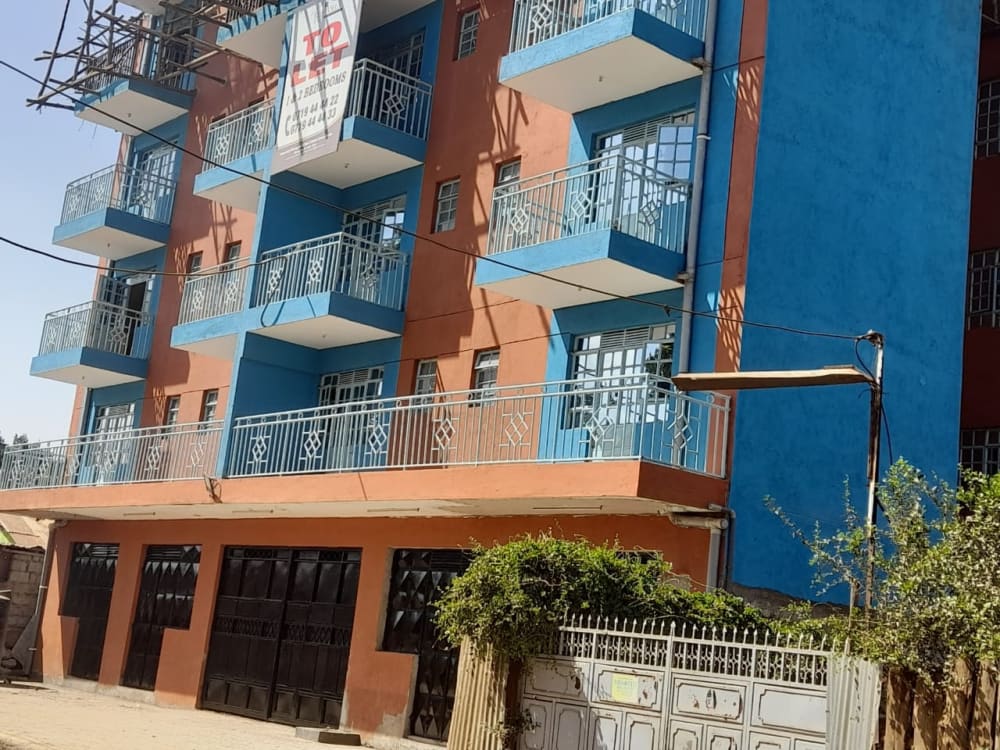 2 bedroom Apartment for rent in Kiamumbi, Kamiti Road