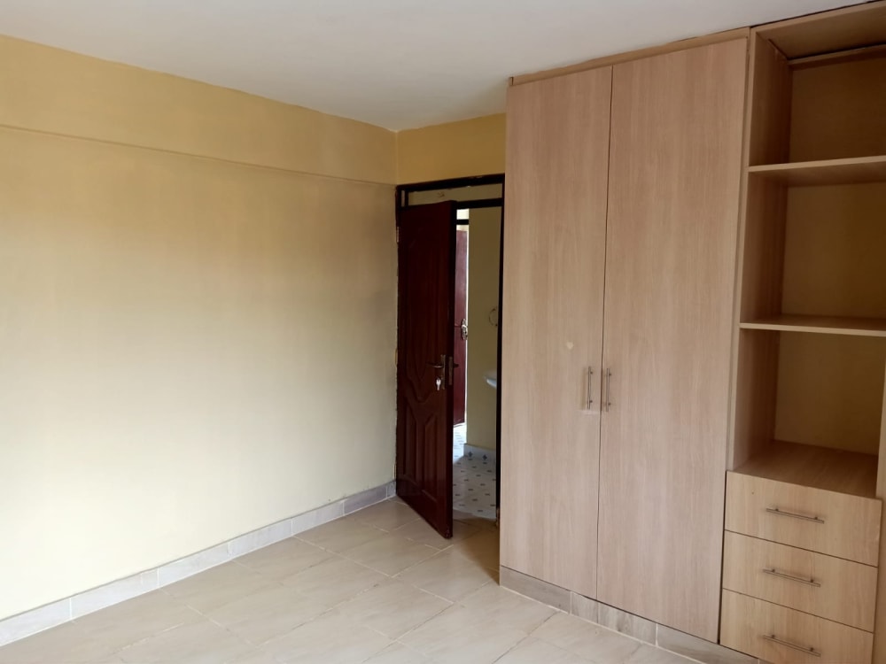 2 bedroom Apartment for rent in Kiamumbi, Kamiti Road