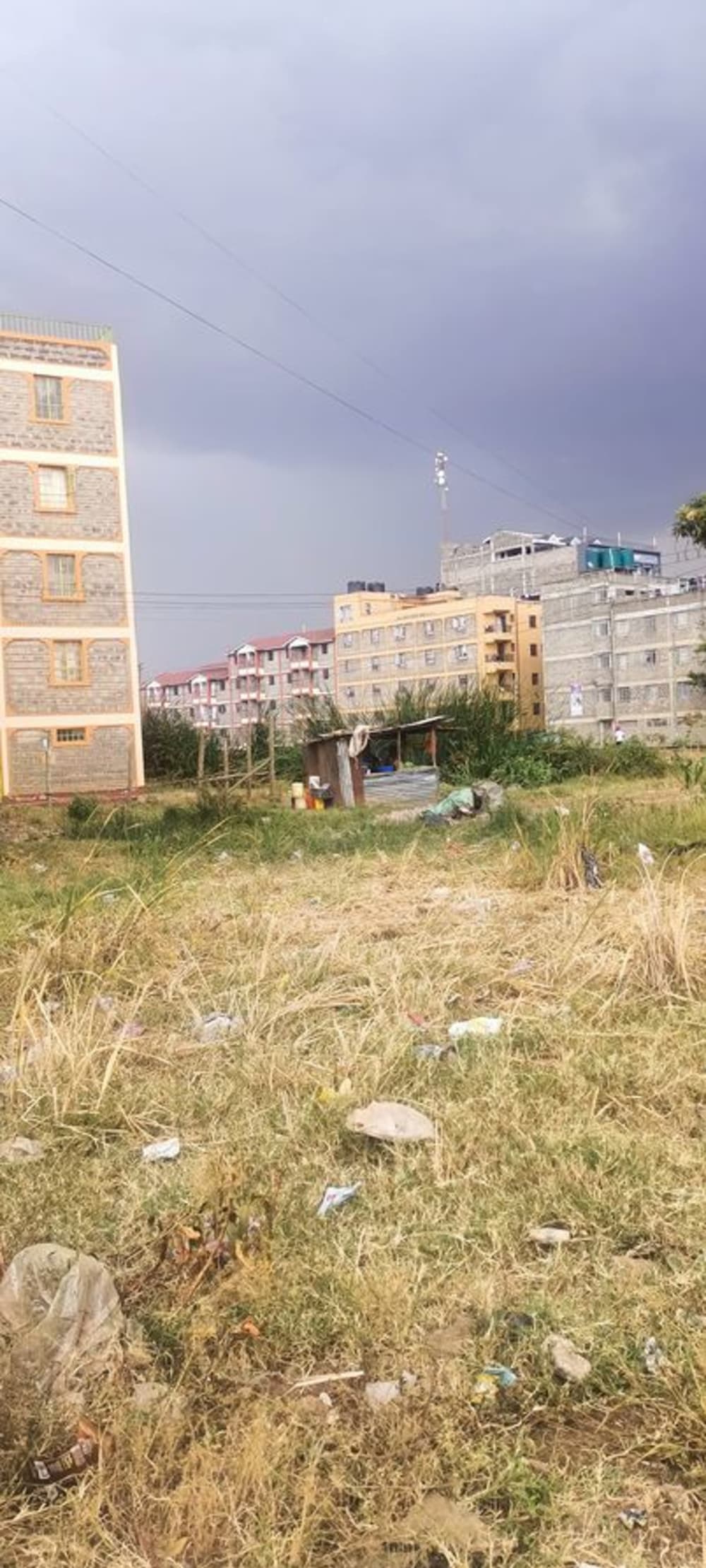 Land for sale in Ruiru, Gwakairu 