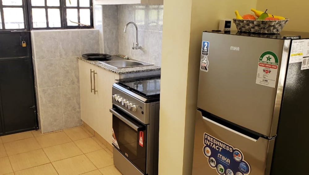 2 bedroom House for rent in opposite St. Francis of Assisi Muthatari Catholic Church.