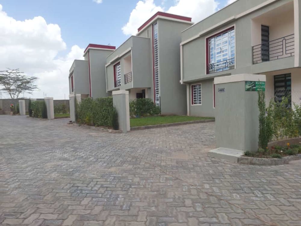 3 bedroom Villa for sale in Kitengela