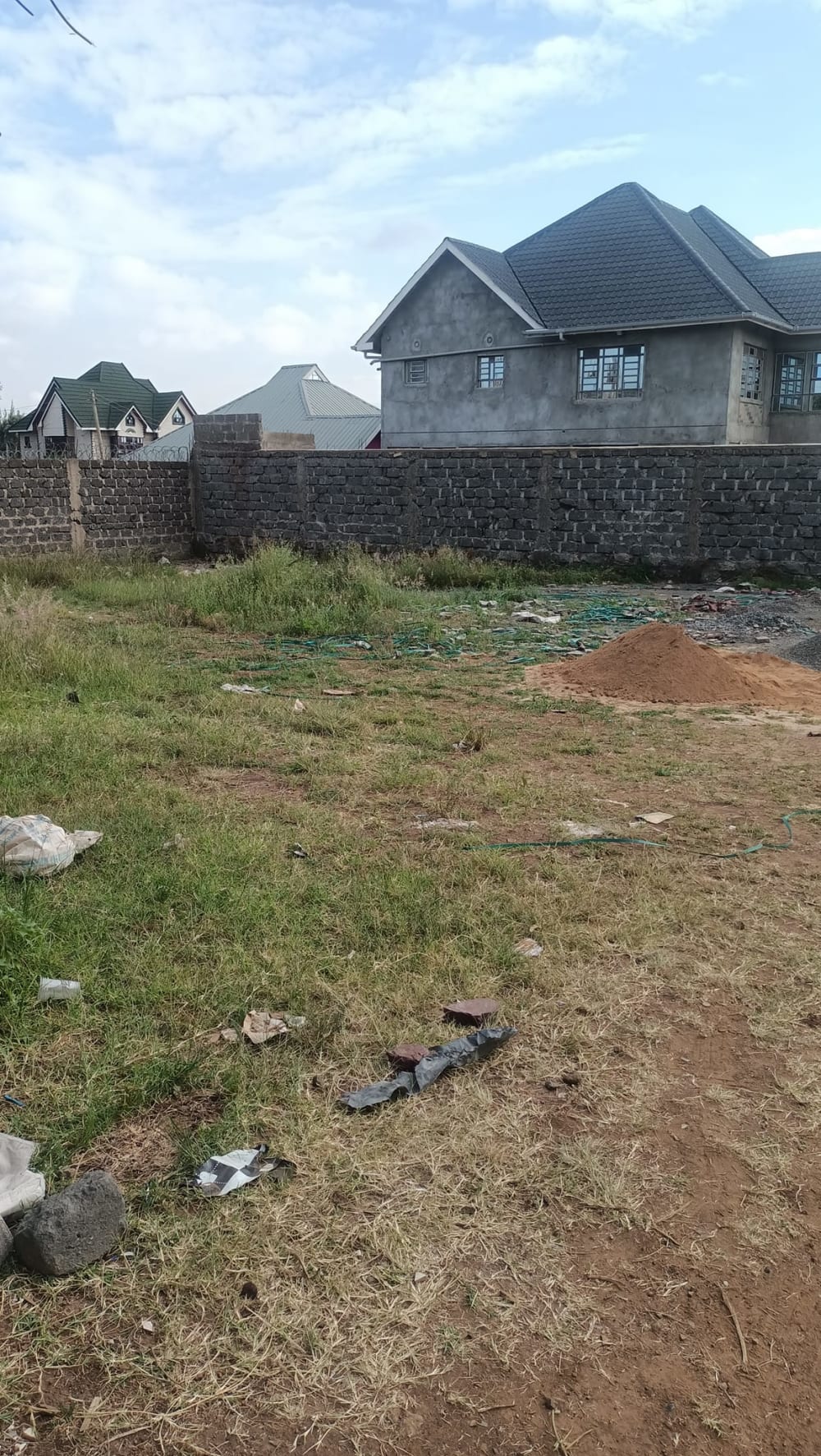 Land for sale in Ruiru Gatong'ora - kwihota area