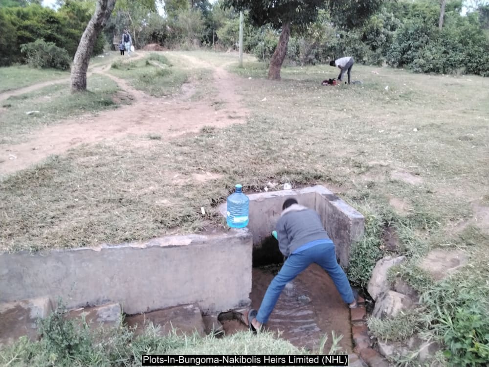 Land for sale in Bungoma