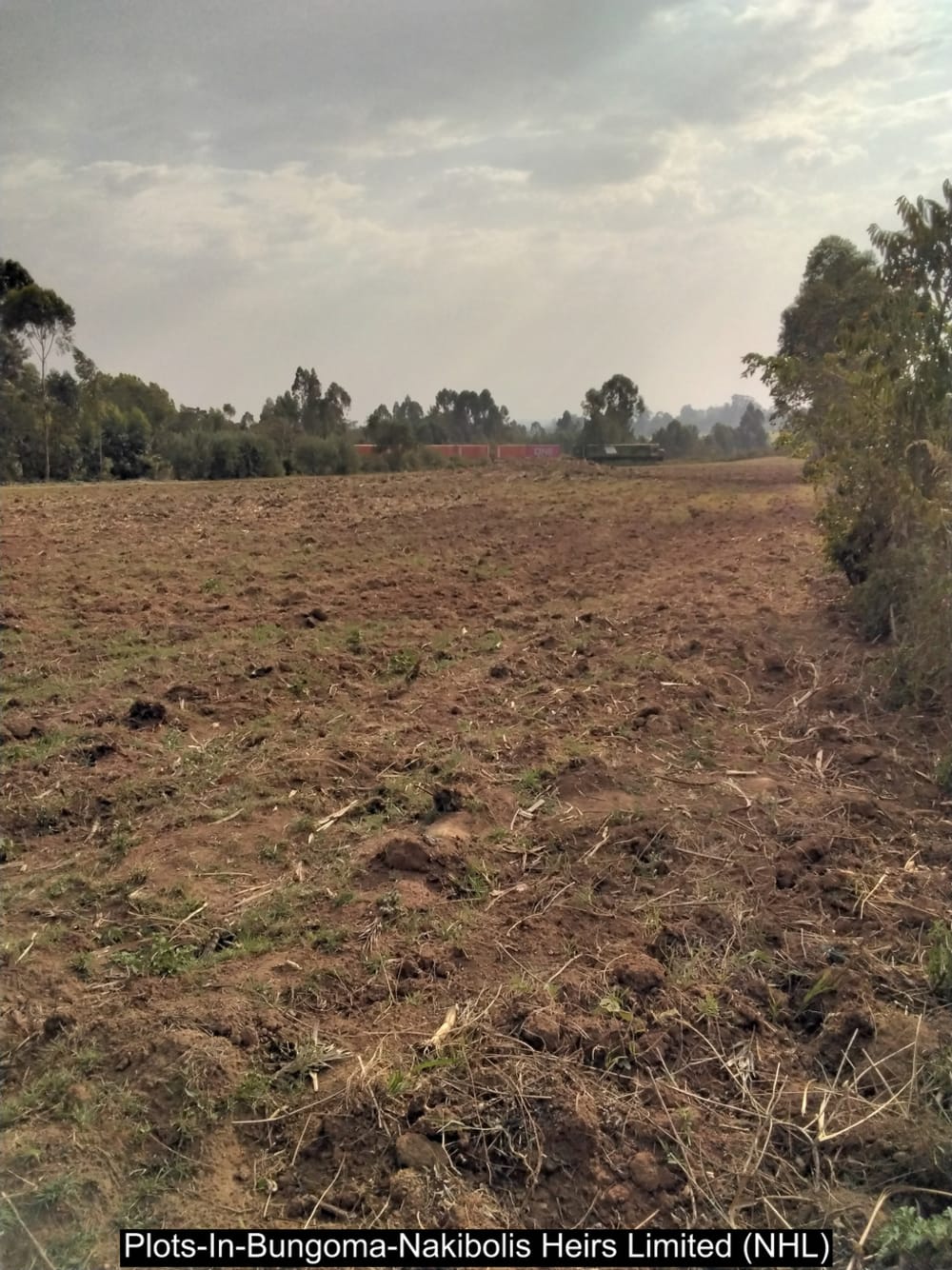 Land for sale in Bungoma