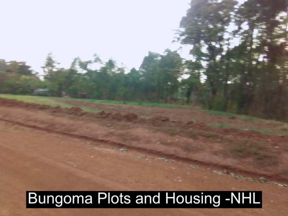Land for sale in Bungoma