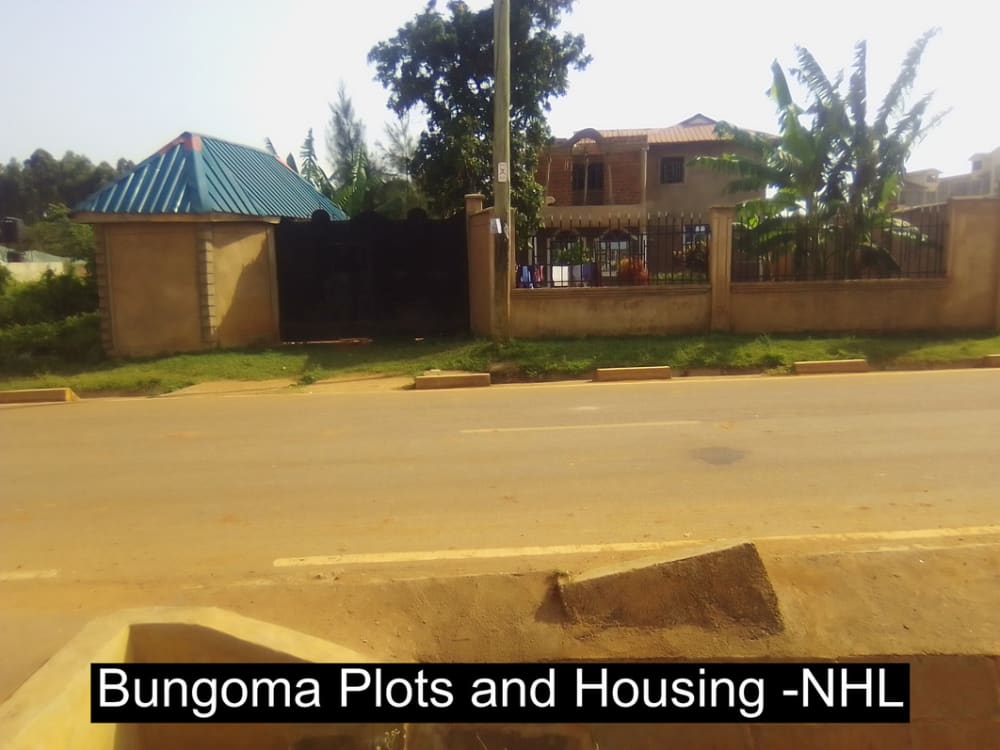 Land for sale in Bungoma