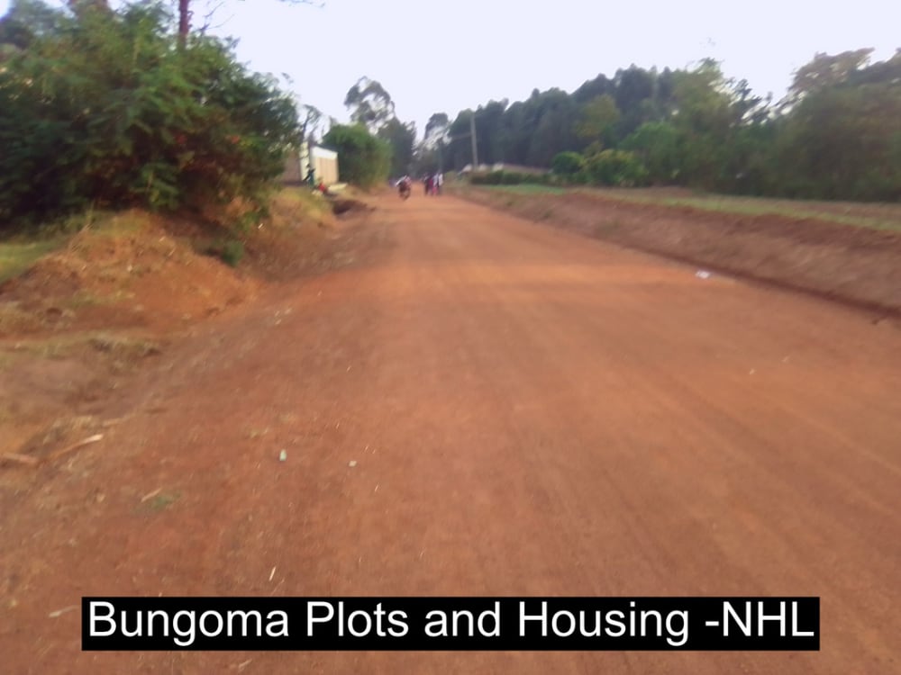Land for sale in Bungoma