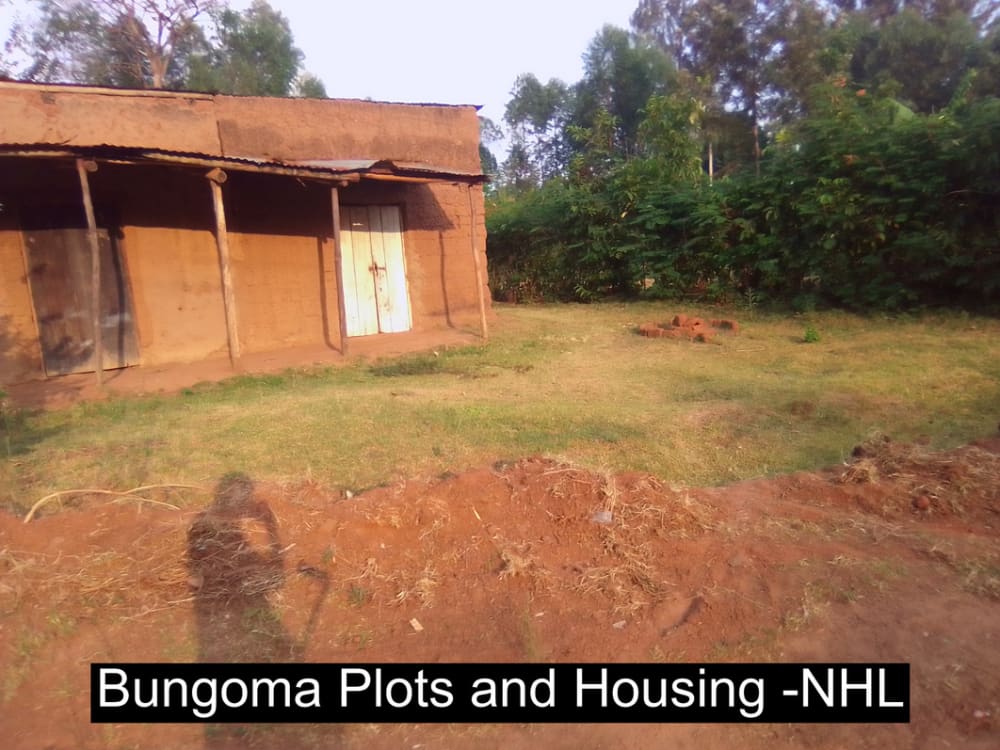 Land for sale in Bungoma