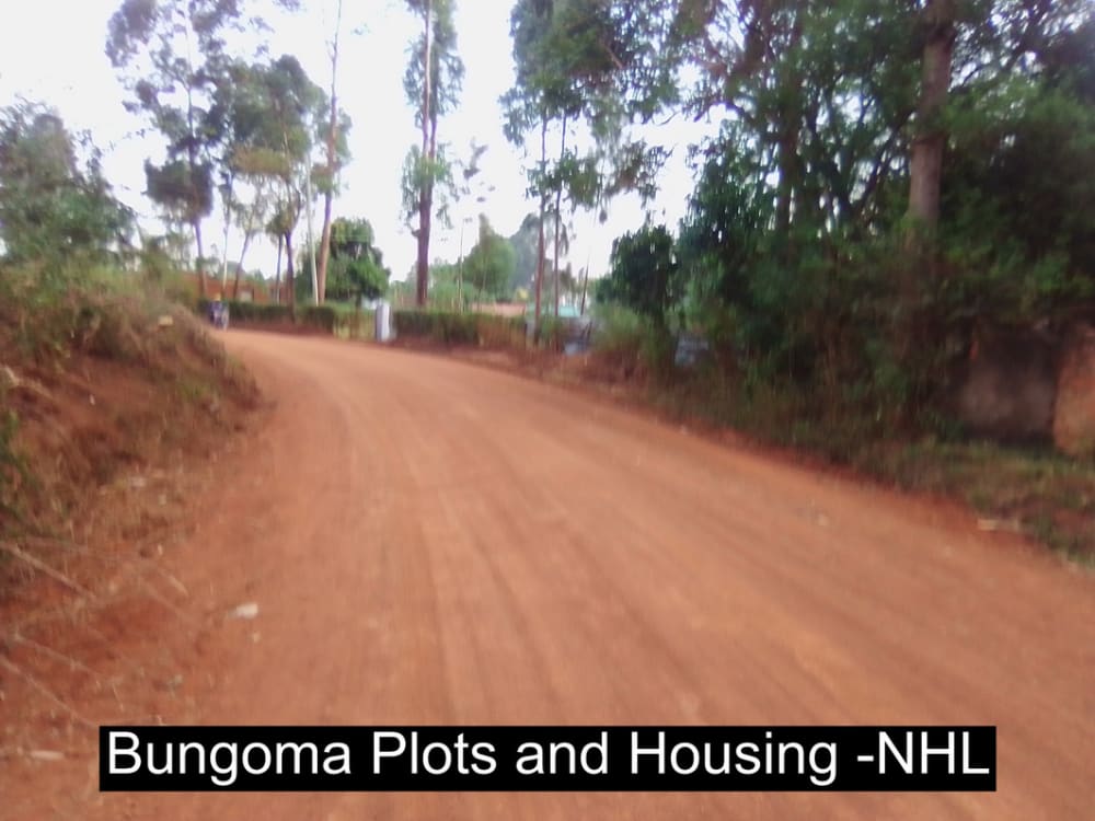 Land for sale in Bungoma
