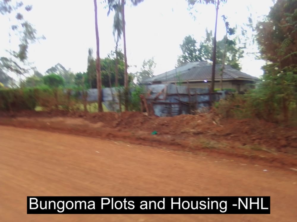 Land for sale in Bungoma